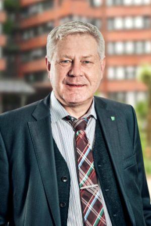 Porträt Helmut Czichy