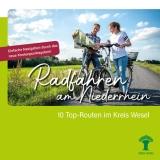 Broschuere Radfahren am Niederrhein - 10 Top-Touren im Kreis Wesel