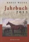 Titelseite Jahrbuch 2013