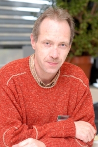 Porträt Dietmar Ingenhaag