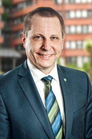 Porträt Dr. Lars Rentmeister
