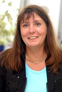 Porträt Gabriele Klein