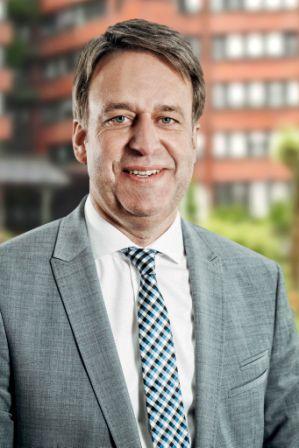 Porträt Kreisdirektor Ralf Berensmeier